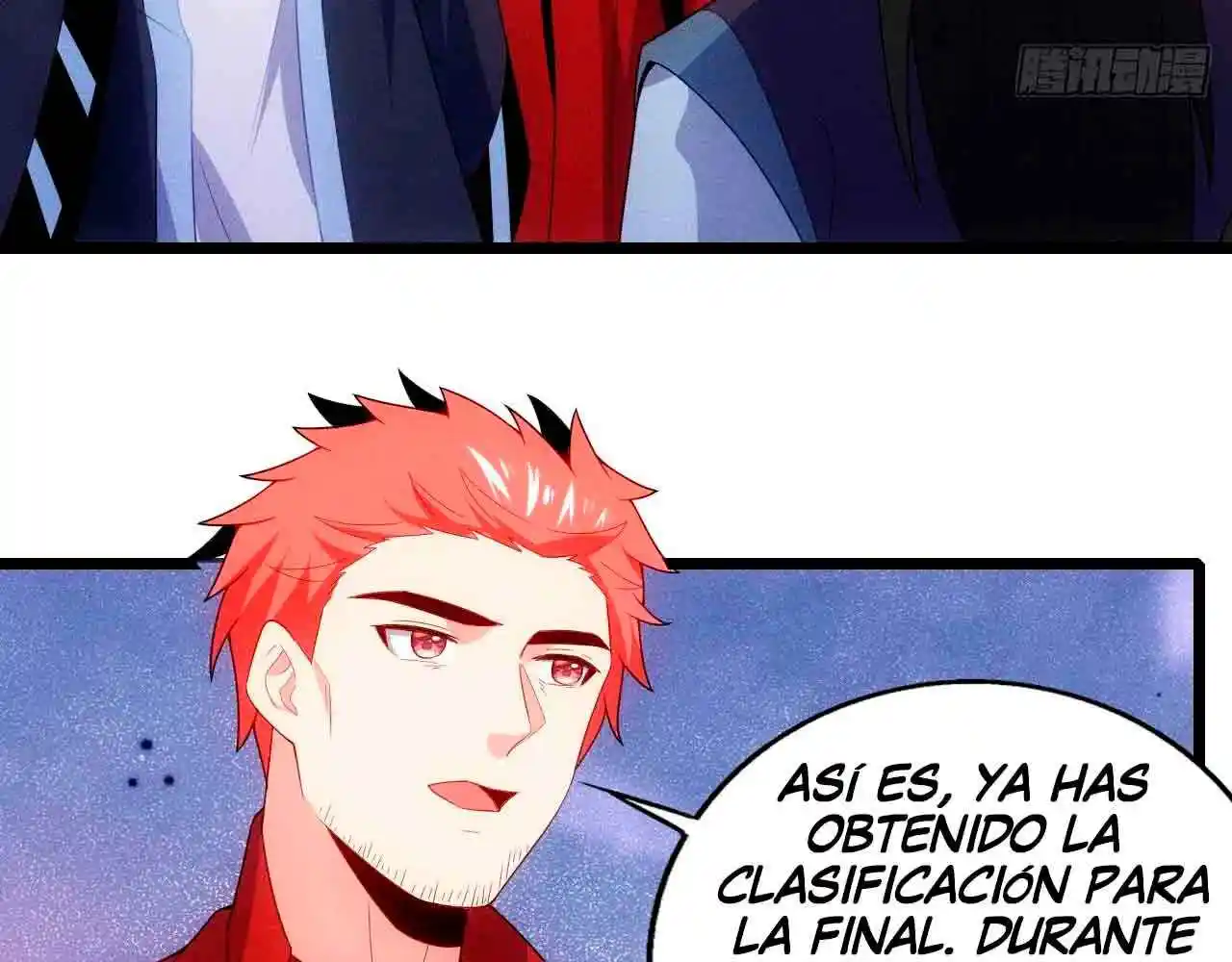 Mi Esposa Es Una Líder Mahayana - Capítulo 107 - Página 23 - LectorTMOo