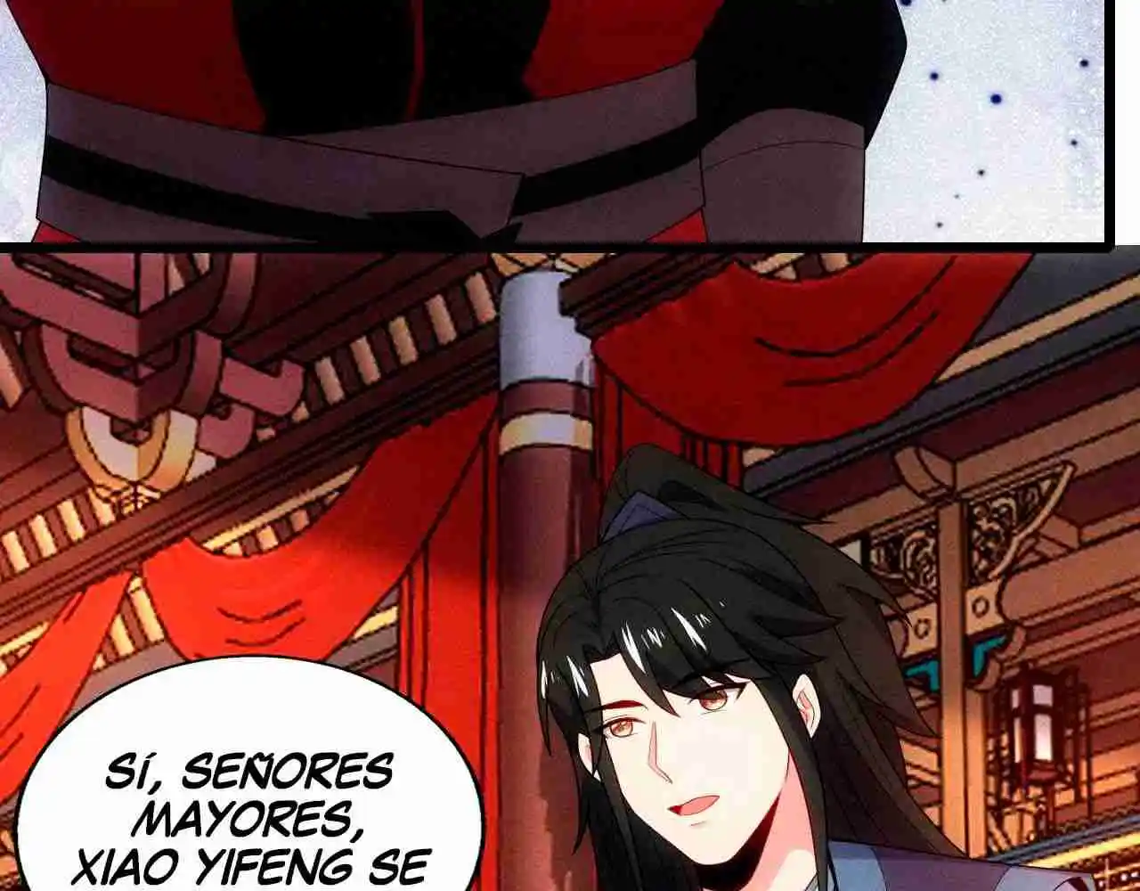 Mi Esposa Es Una Líder Mahayana - Capítulo 107 - Página 25 - LectorTMOo
