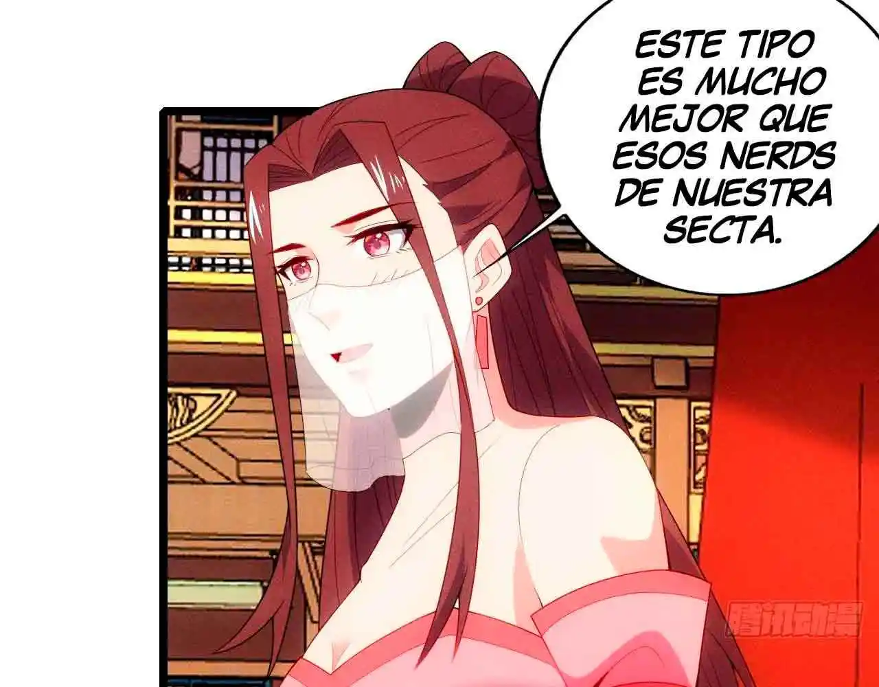 Mi Esposa Es Una Líder Mahayana - Capítulo 107 - Página 29 - LectorTMOo
