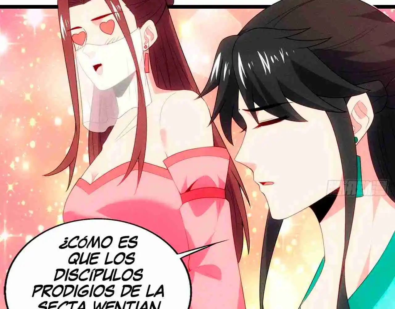 Mi Esposa Es Una Líder Mahayana - Capítulo 107 - Página 31 - LectorTMOo