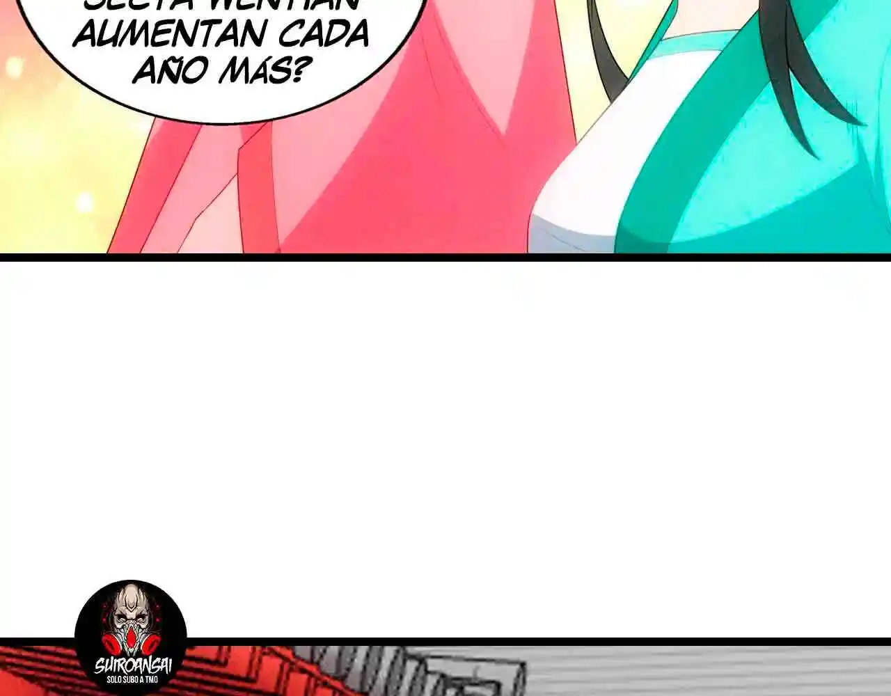 Mi Esposa Es Una Líder Mahayana - Capítulo 107 - Página 32 - LectorTMOo