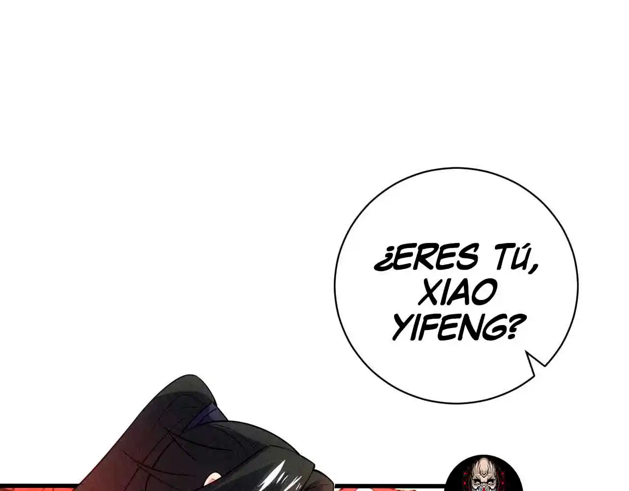 Mi Esposa Es Una Líder Mahayana - Capítulo 107 - Página 35 - LectorTMOo