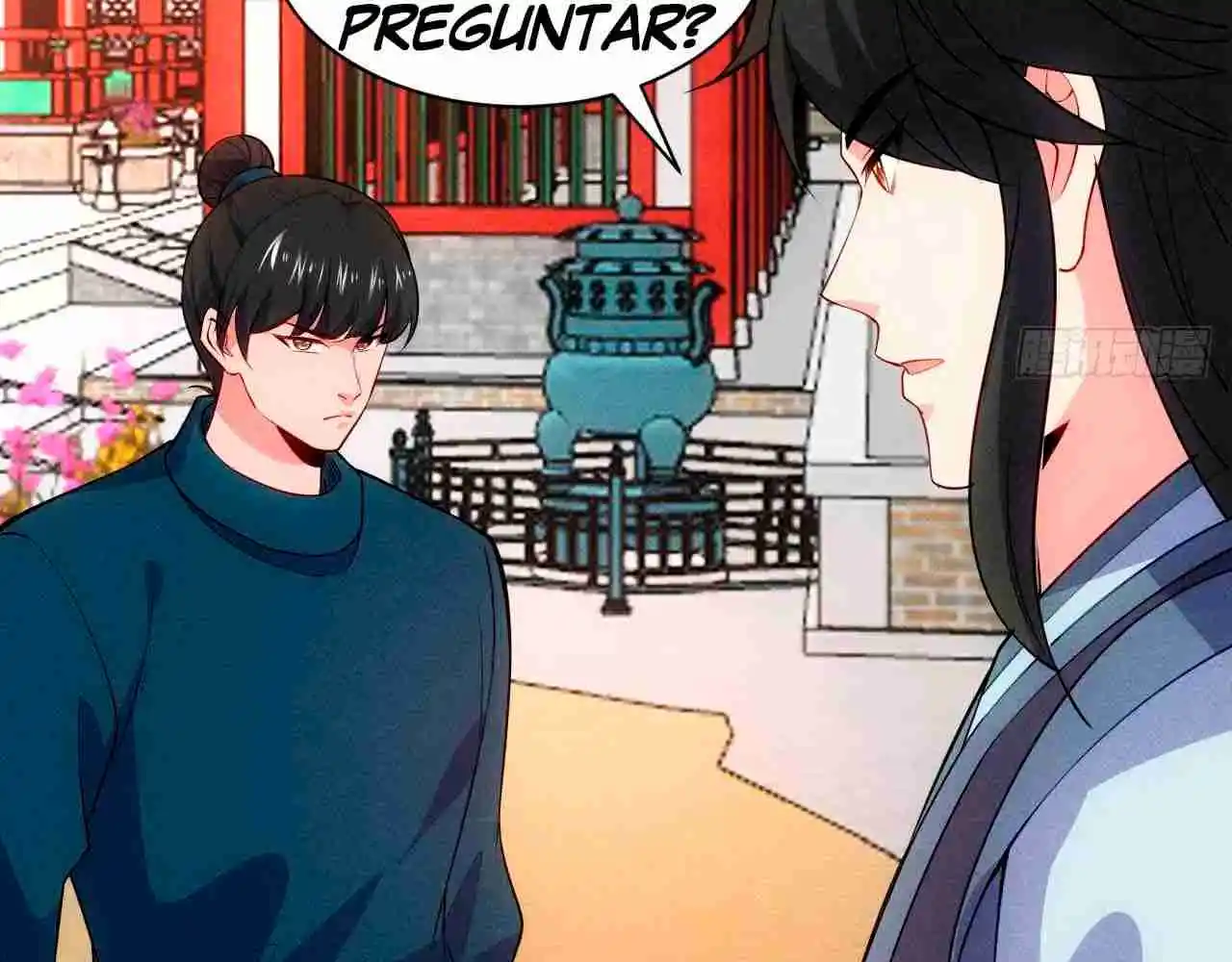 Mi Esposa Es Una Líder Mahayana - Capítulo 107 - Página 38 - LectorTMOo