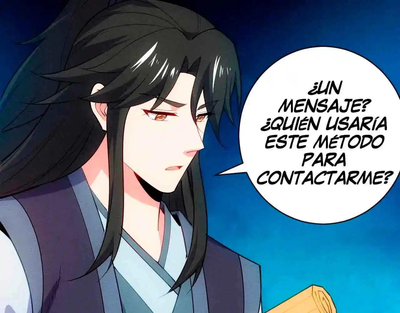 Mi Esposa Es Una Líder Mahayana - Capítulo 107 - Página 47 - LectorTMOo