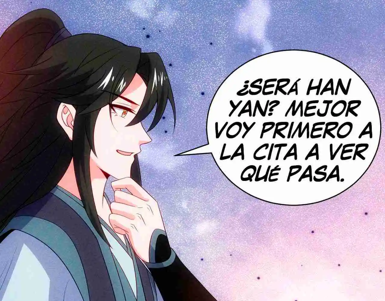 Mi Esposa Es Una Líder Mahayana - Capítulo 107 - Página 54 - LectorTMOo