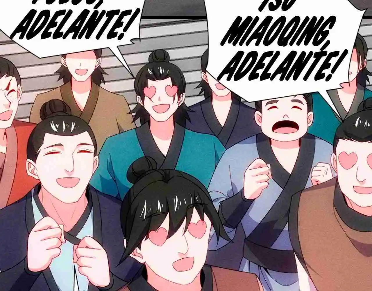 Mi Esposa Es Una Líder Mahayana - Capítulo 107 - Página 61 - LectorTMOo