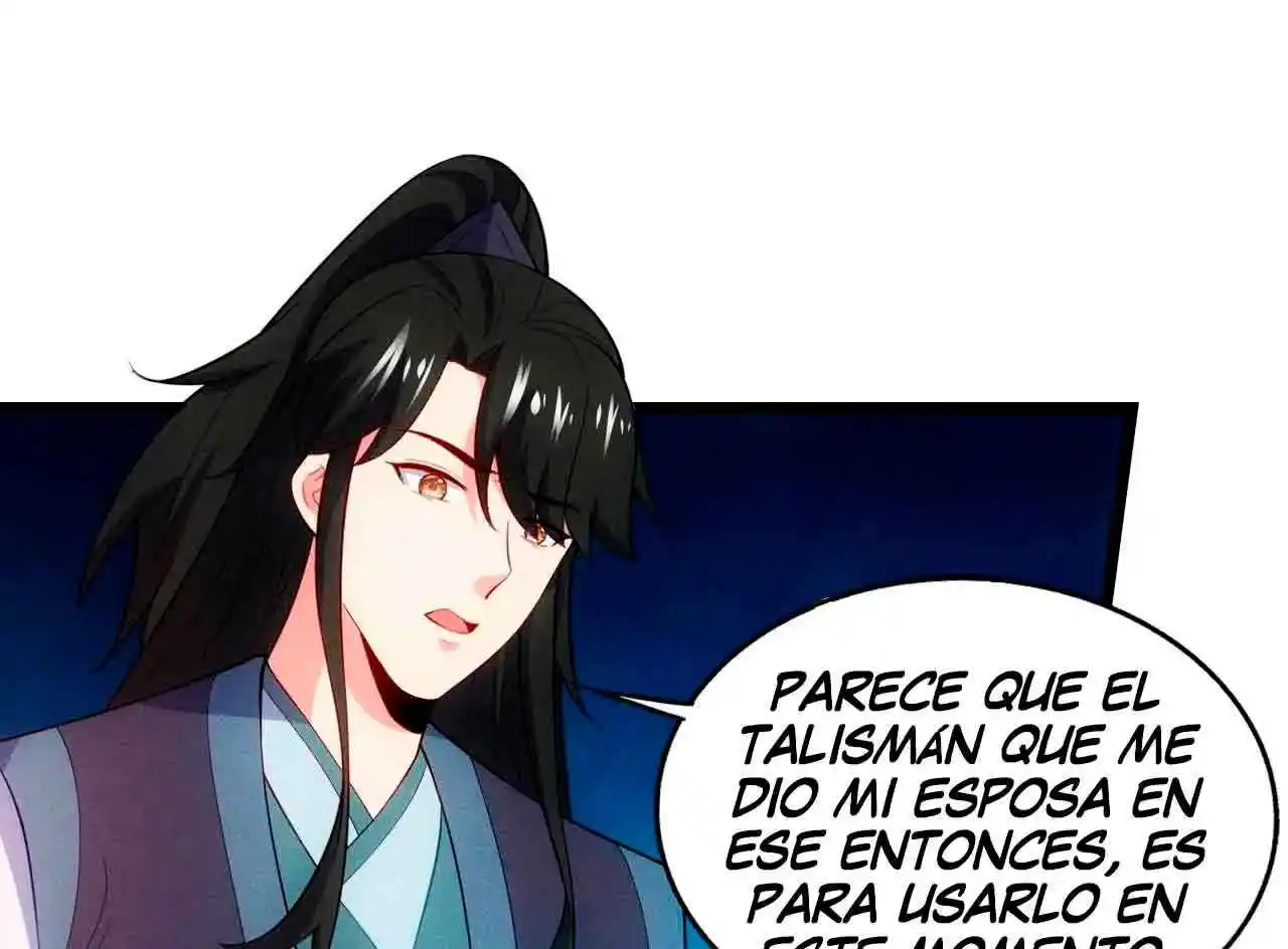 Mi Esposa Es Una Líder Mahayana - Capítulo 108 - Página 38 - LectorTMOo