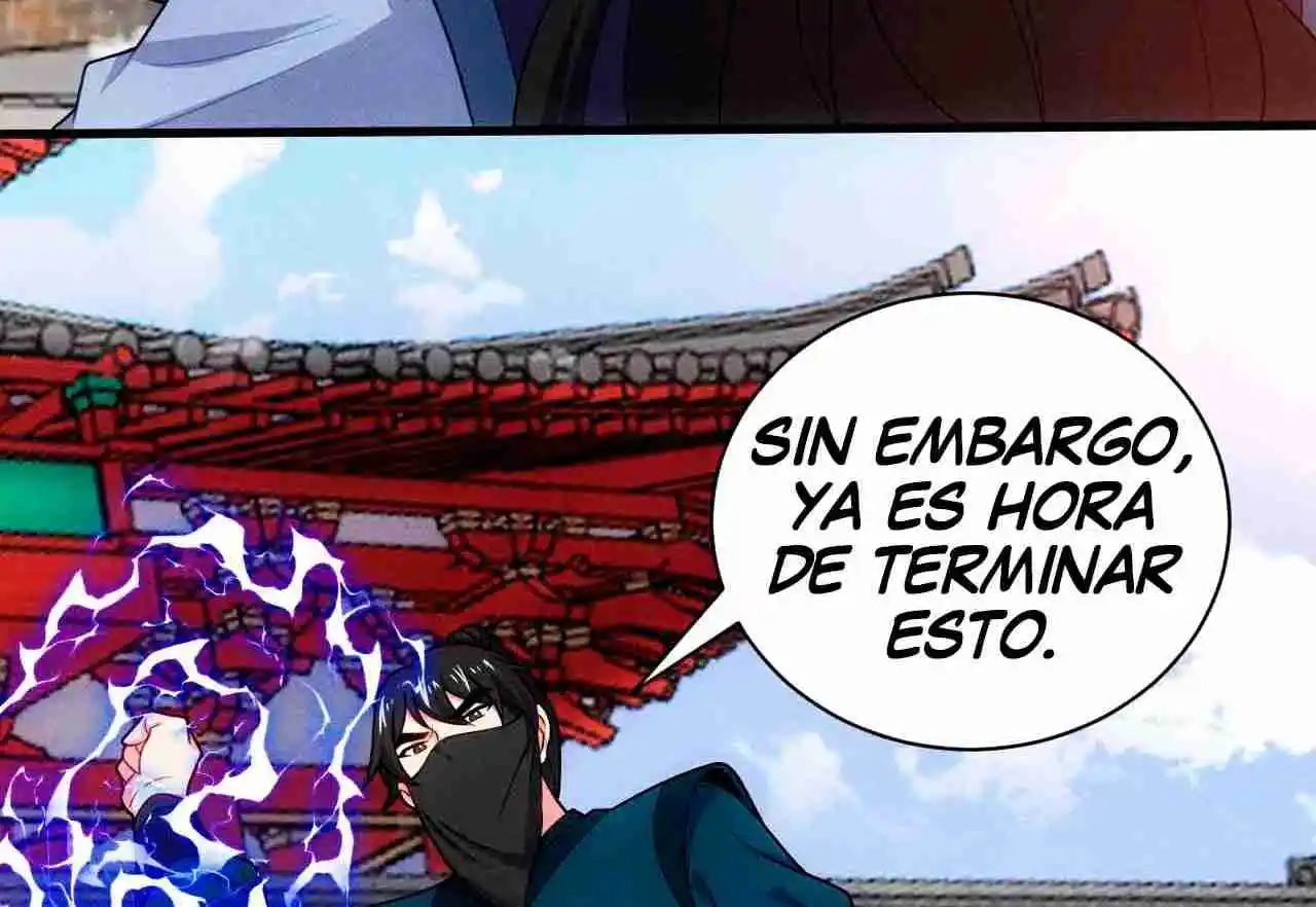 Mi Esposa Es Una Líder Mahayana - Capítulo 108 - Página 85 - LectorTMOo
