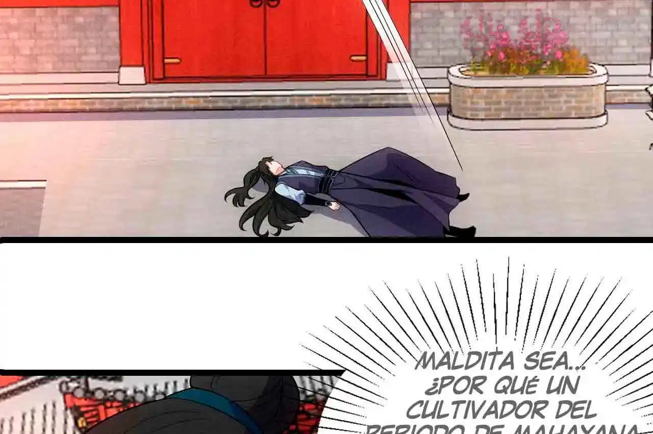 Mi Esposa Es Una Líder Mahayana - Capítulo 109 - Página 8 - LectorTMOo