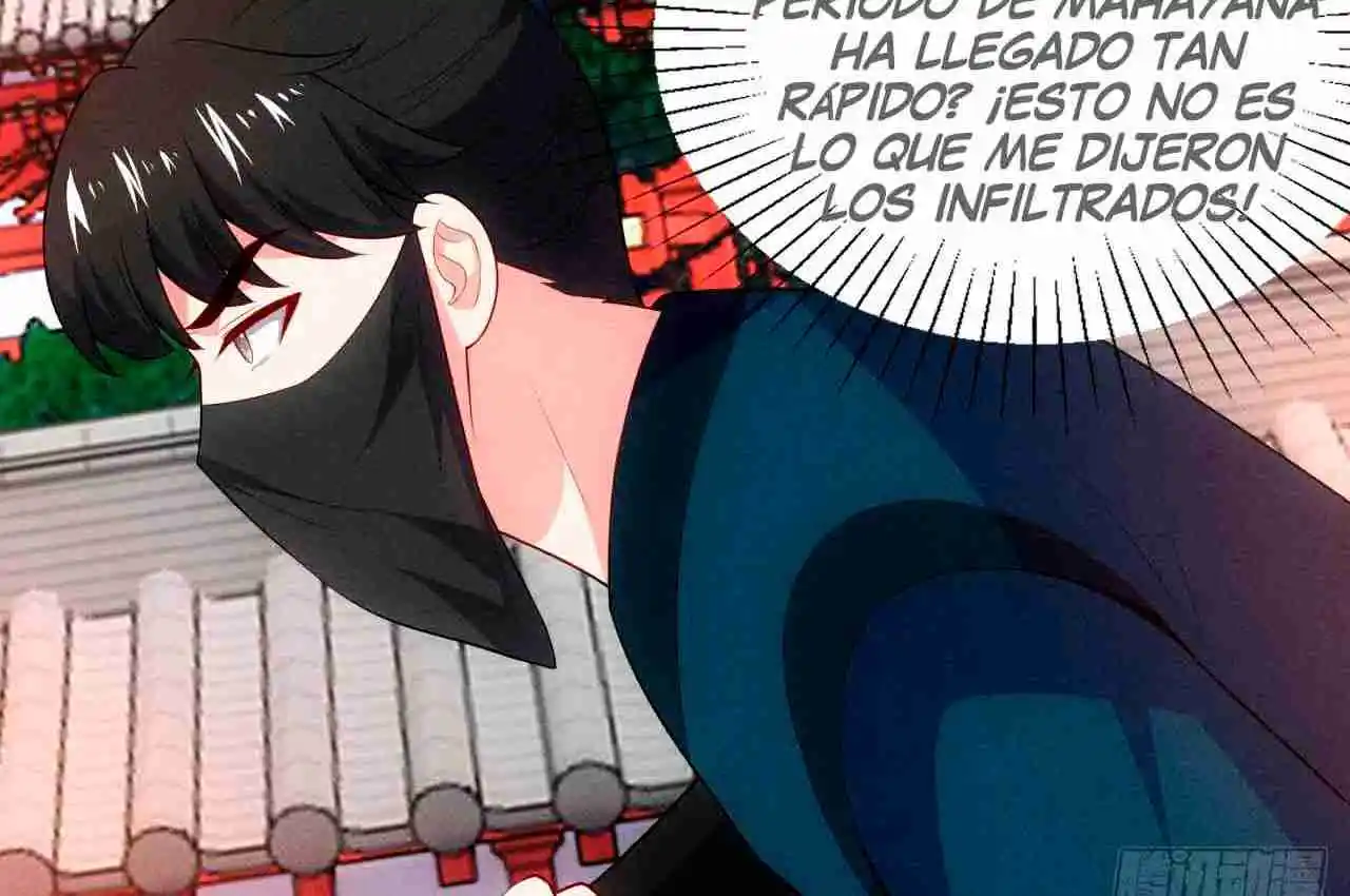 Mi Esposa Es Una Líder Mahayana - Capítulo 109 - Página 9 - LectorTMOo