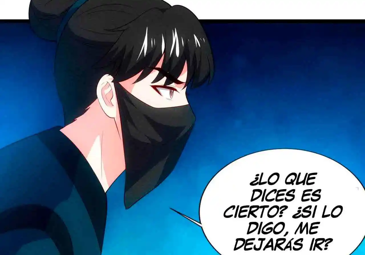 Mi Esposa Es Una Líder Mahayana - Capítulo 109 - Página 25 - LectorTMOo