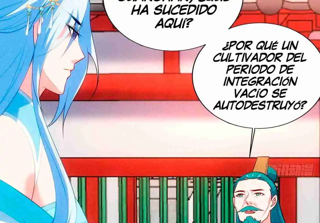 Mi Esposa Es Una Líder Mahayana - Capítulo 109 - Página 44 - LectorTMOo