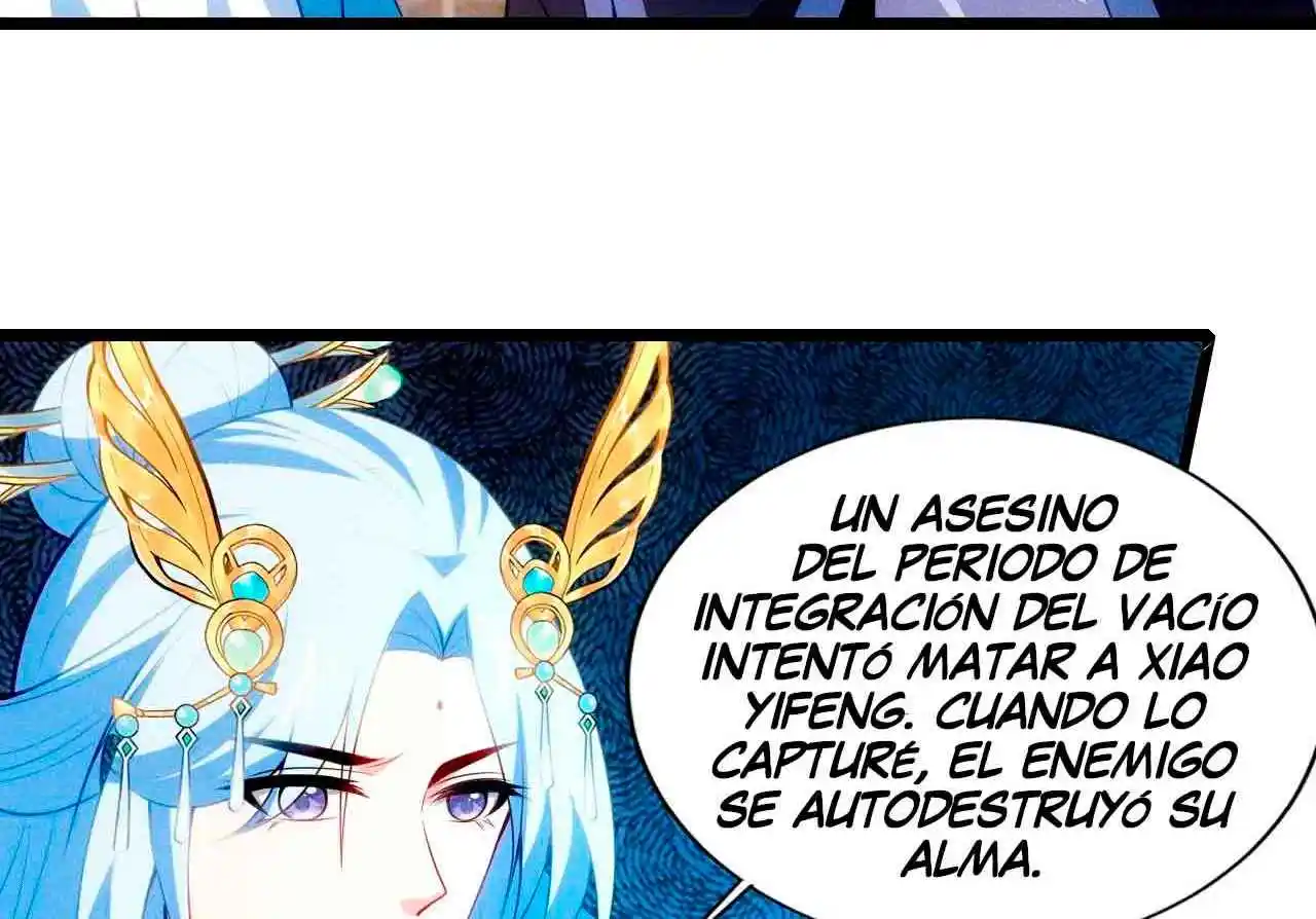 Mi Esposa Es Una Líder Mahayana - Capítulo 109 - Página 46 - LectorTMOo