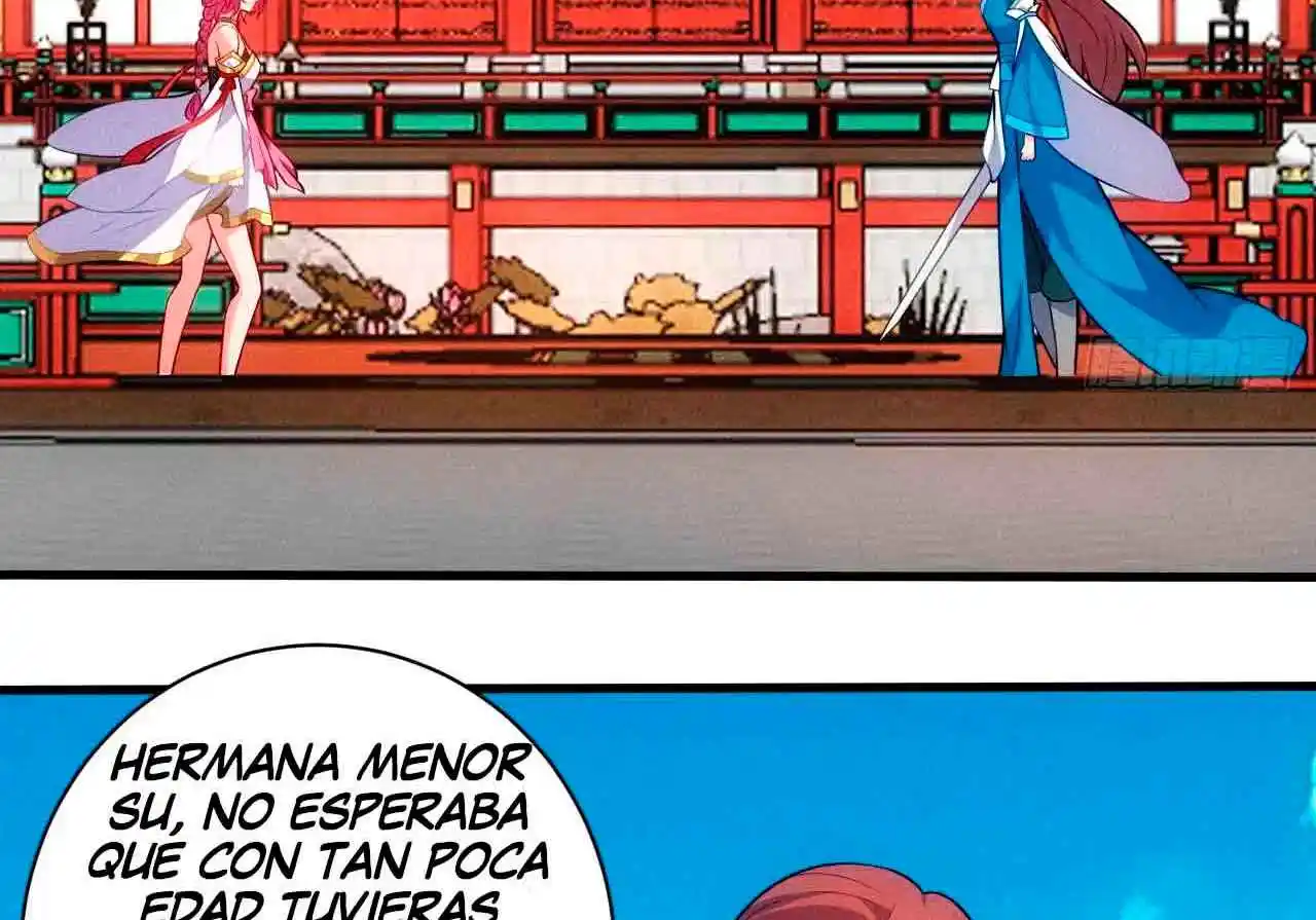 Mi Esposa Es Una Líder Mahayana - Capítulo 109 - Página 71 - LectorTMOo