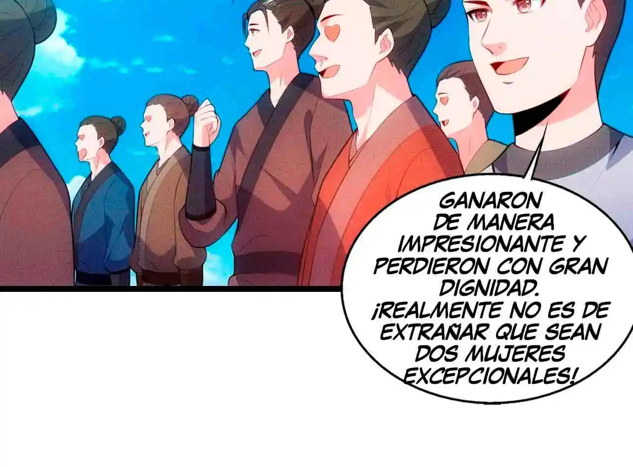 Mi Esposa Es Una Líder Mahayana - Capítulo 110 - Página 19 - LectorTMOo