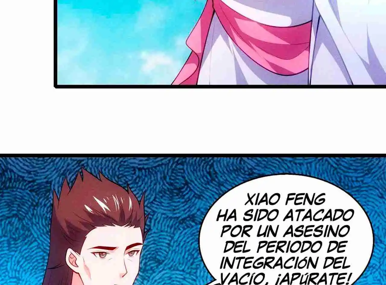 Mi Esposa Es Una Líder Mahayana - Capítulo 110 - Página 26 - LectorTMOo