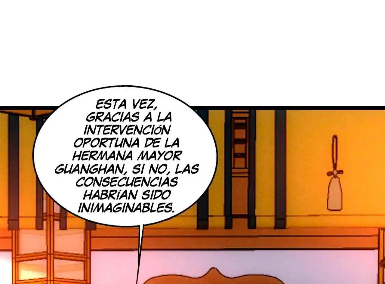 Mi Esposa Es Una Líder Mahayana - Capítulo 110 - Página 34 - LectorTMOo