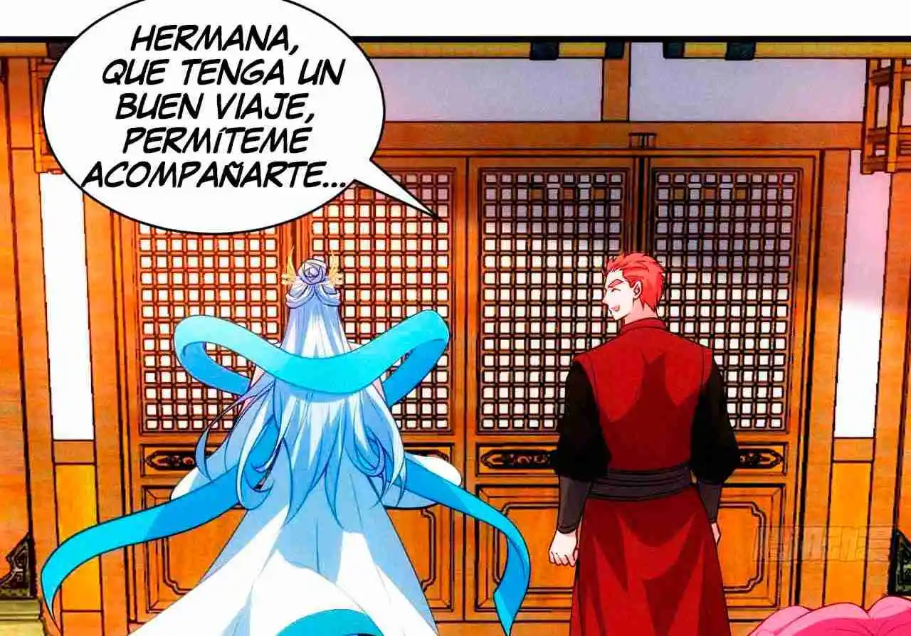 Mi Esposa Es Una Líder Mahayana - Capítulo 110 - Página 55 - LectorTMOo