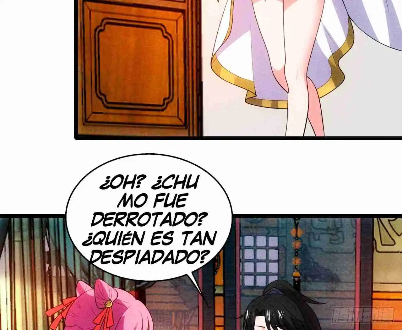Mi Esposa Es Una Líder Mahayana - Capítulo 111 - Página 14 - LectorTMOo