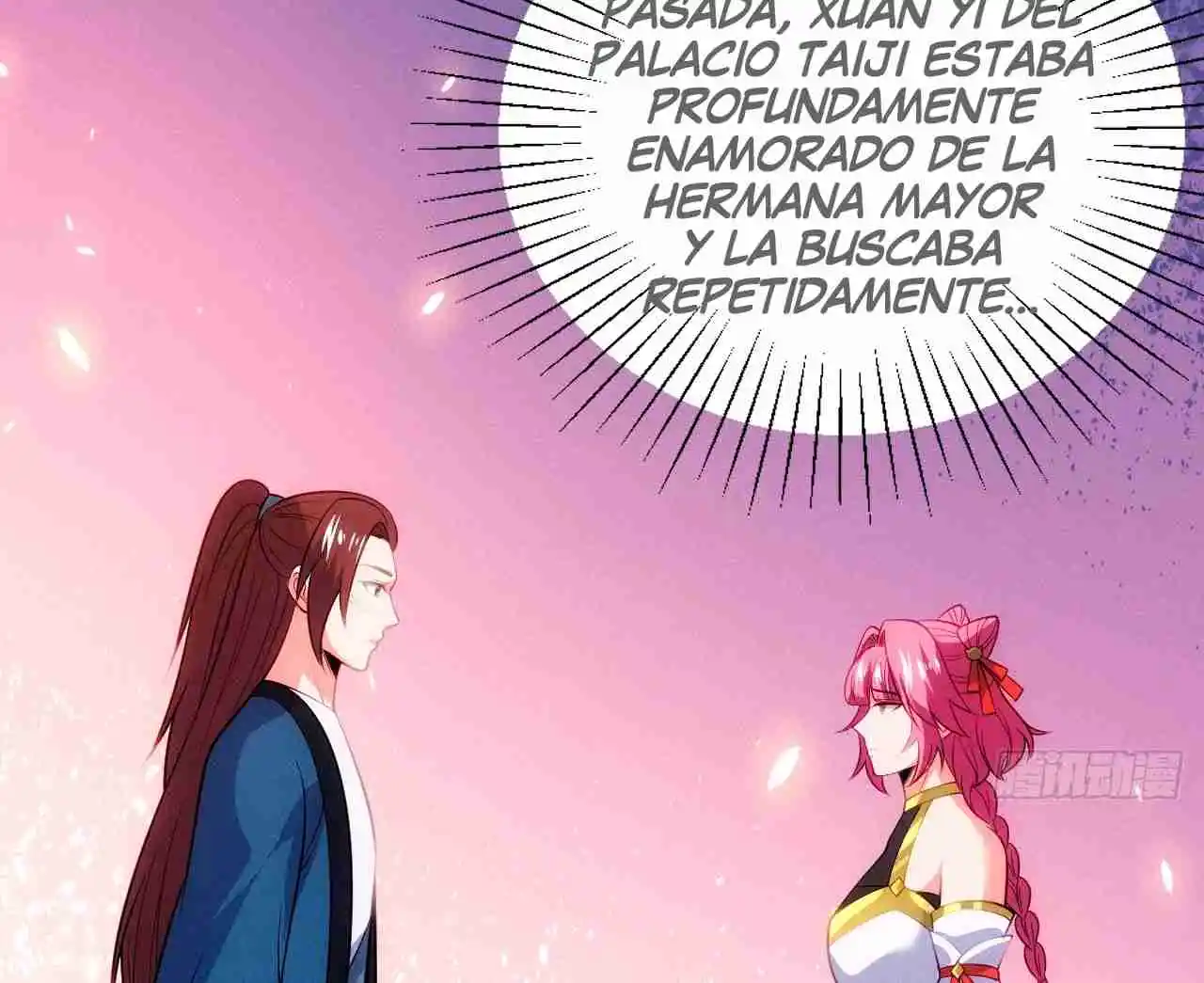 Mi Esposa Es Una Líder Mahayana - Capítulo 111 - Página 19 - LectorTMOo