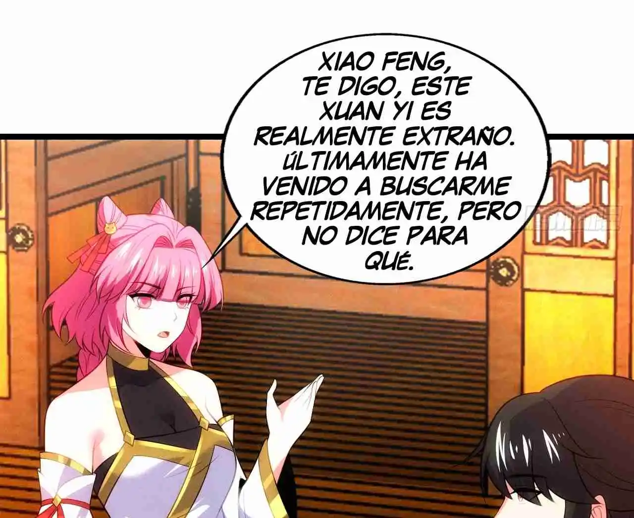 Mi Esposa Es Una Líder Mahayana - Capítulo 111 - Página 21 - LectorTMOo