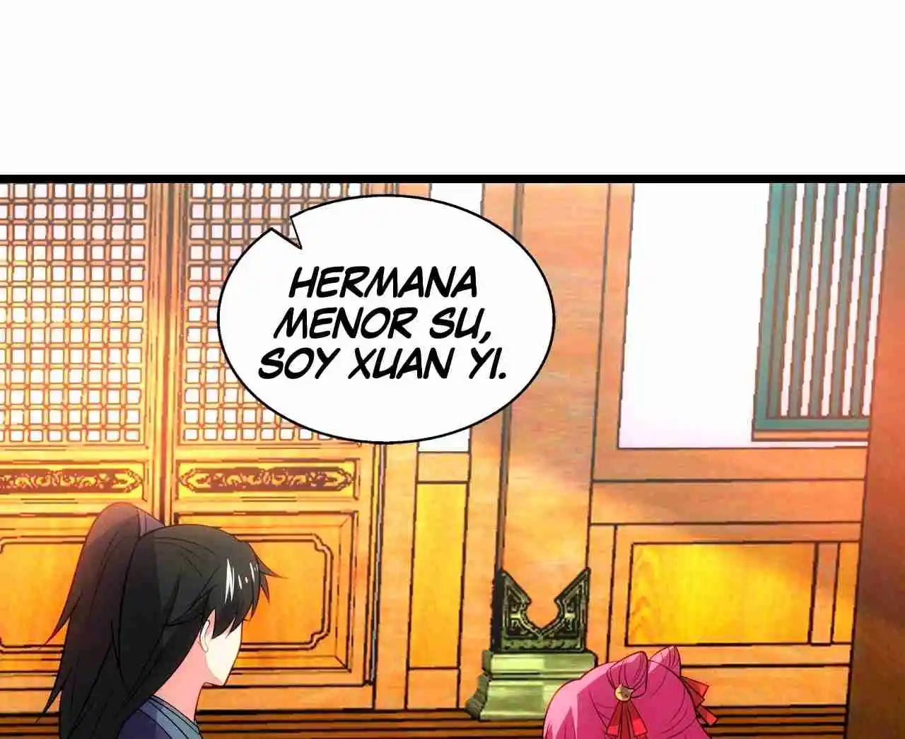 Mi Esposa Es Una Líder Mahayana - Capítulo 111 - Página 23 - LectorTMOo