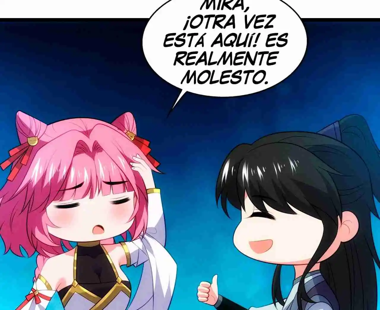 Mi Esposa Es Una Líder Mahayana - Capítulo 111 - Página 25 - LectorTMOo