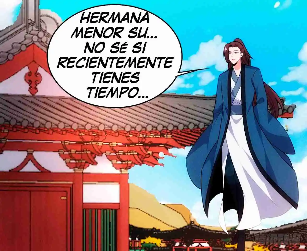 Mi Esposa Es Una Líder Mahayana - Capítulo 111 - Página 27 - LectorTMOo