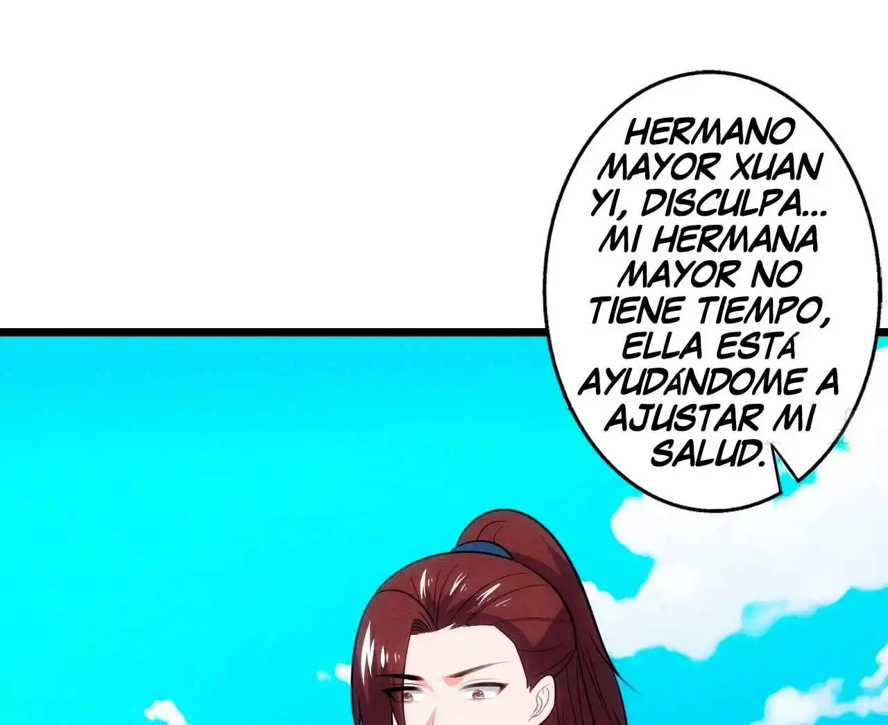 Mi Esposa Es Una Líder Mahayana - Capítulo 111 - Página 29 - LectorTMOo