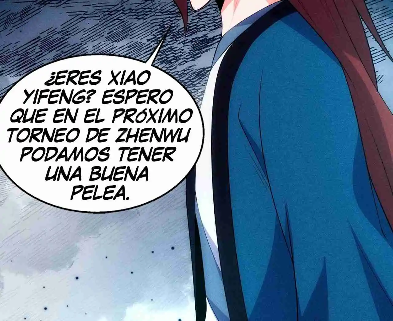 Mi Esposa Es Una Líder Mahayana - Capítulo 111 - Página 35 - LectorTMOo
