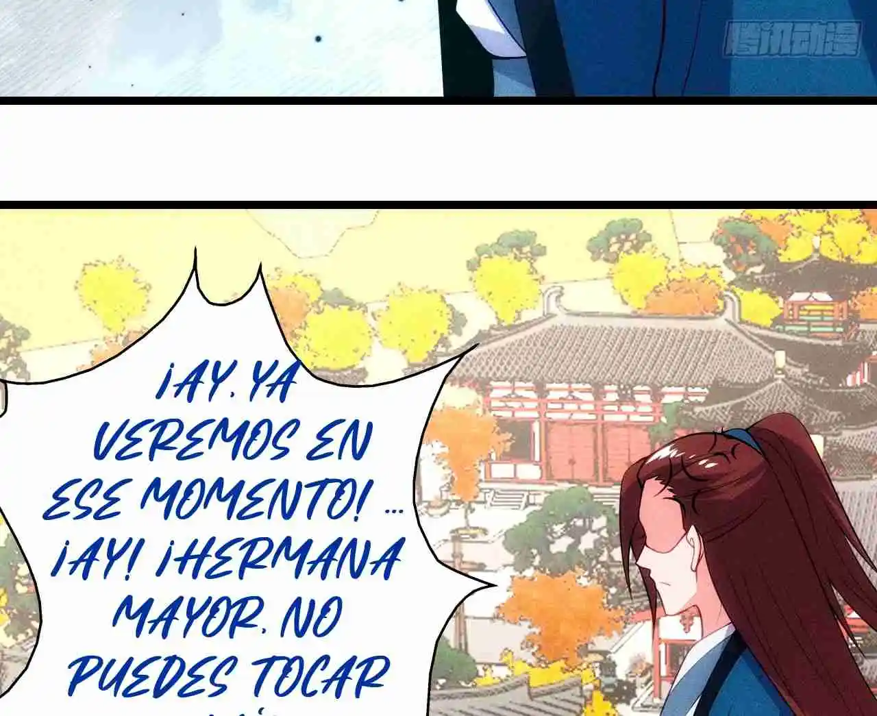 Mi Esposa Es Una Líder Mahayana - Capítulo 111 - Página 36 - LectorTMOo