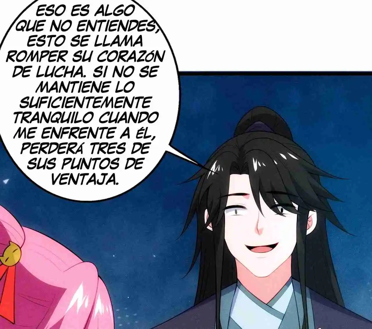 Mi Esposa Es Una Líder Mahayana - Capítulo 111 - Página 44 - LectorTMOo