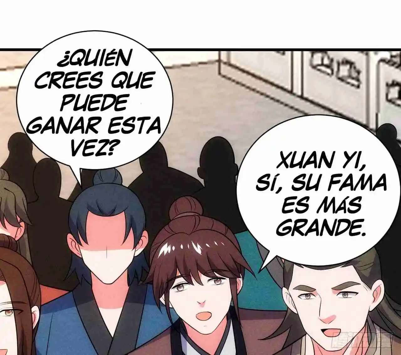 Mi Esposa Es Una Líder Mahayana - Capítulo 111 - Página 52 - LectorTMOo
