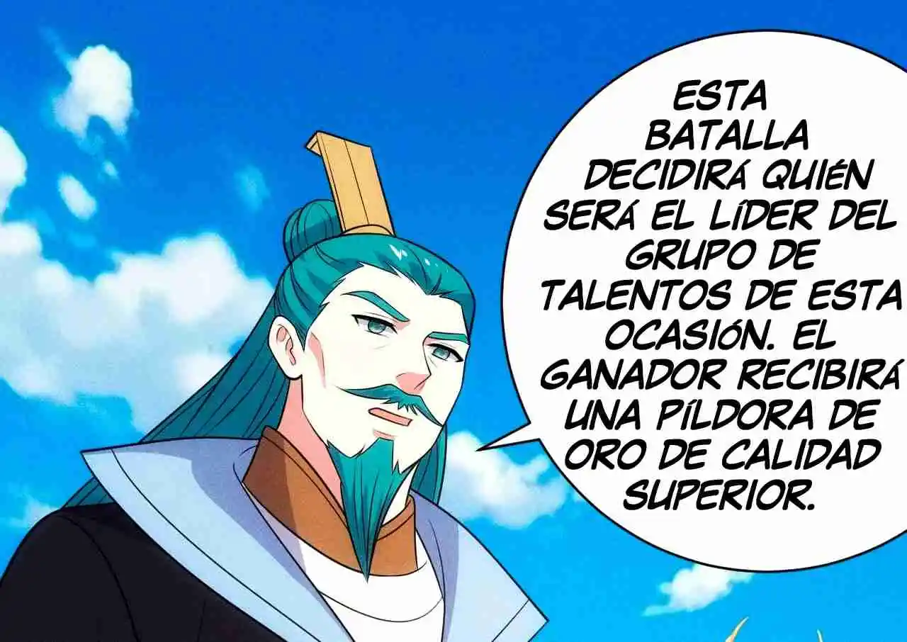 Mi Esposa Es Una Líder Mahayana - Capítulo 111 - Página 57 - LectorTMOo