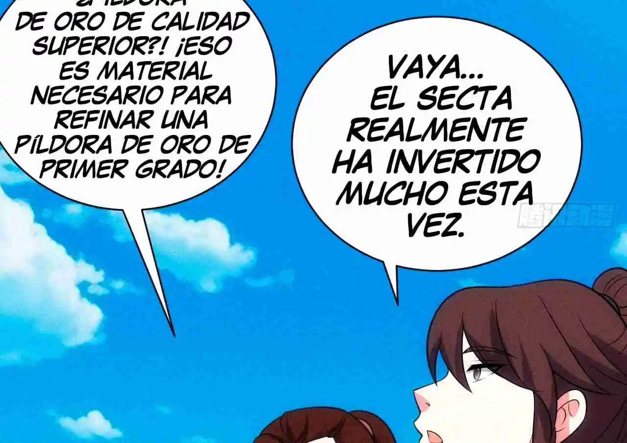 Mi Esposa Es Una Líder Mahayana - Capítulo 111 - Página 60 - LectorTMOo