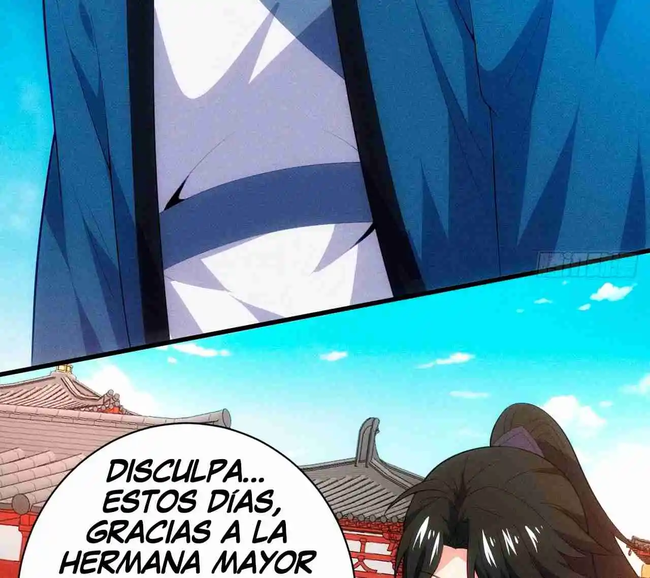 Mi Esposa Es Una Líder Mahayana - Capítulo 111 - Página 69 - LectorTMOo