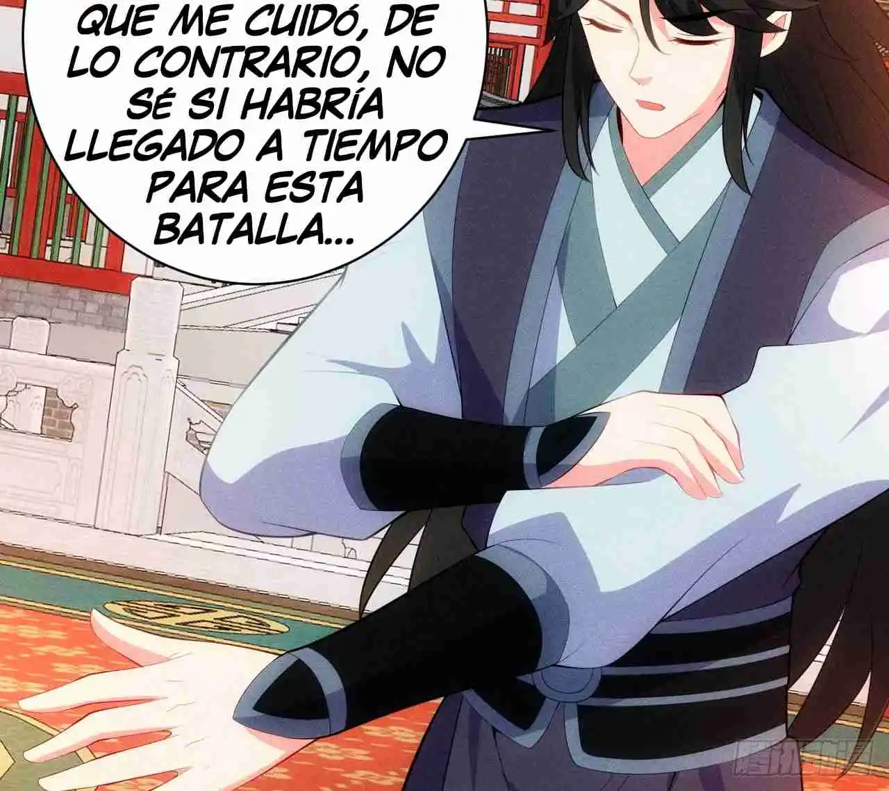 Mi Esposa Es Una Líder Mahayana - Capítulo 111 - Página 70 - LectorTMOo