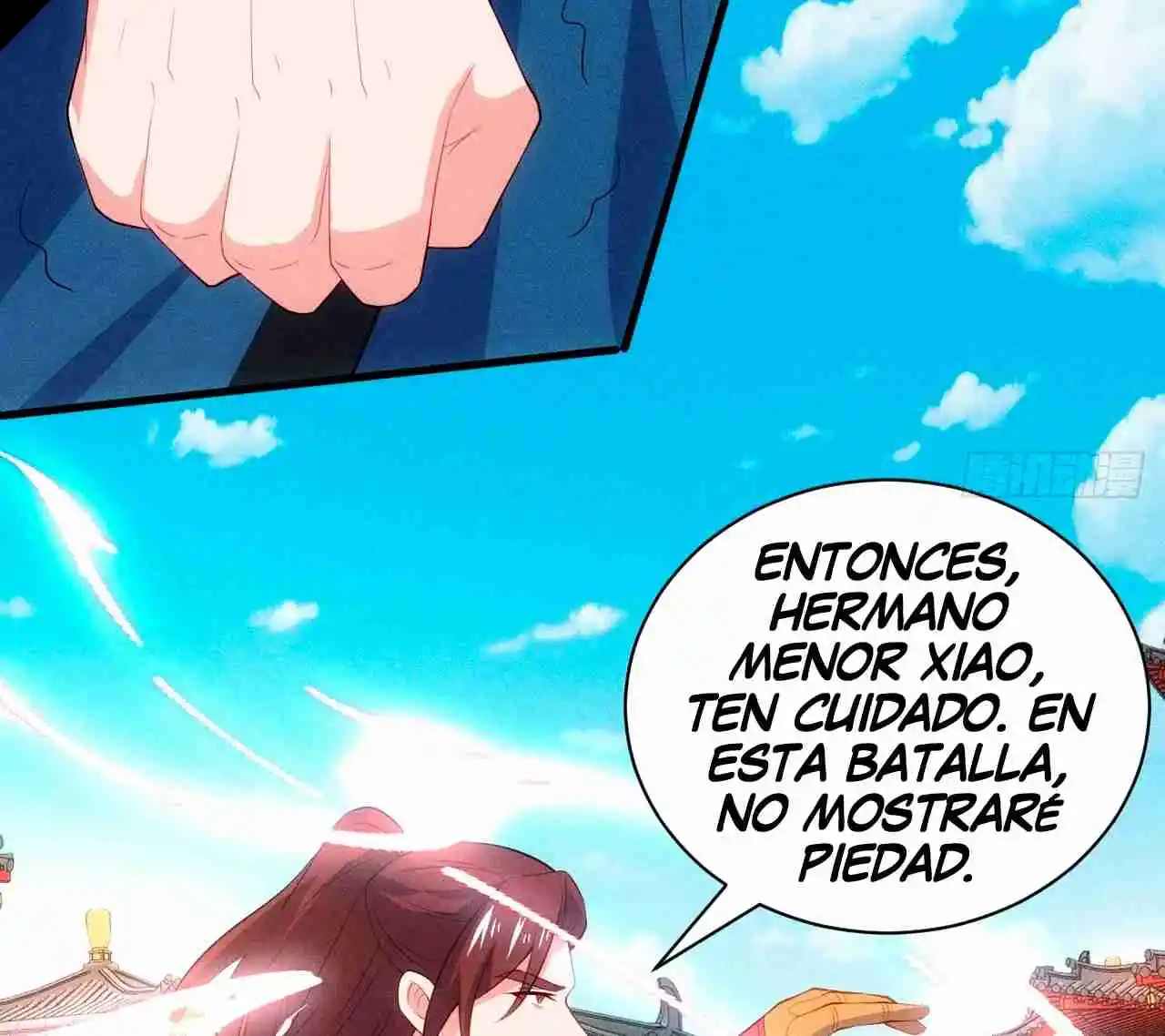Mi Esposa Es Una Líder Mahayana - Capítulo 111 - Página 72 - LectorTMOo