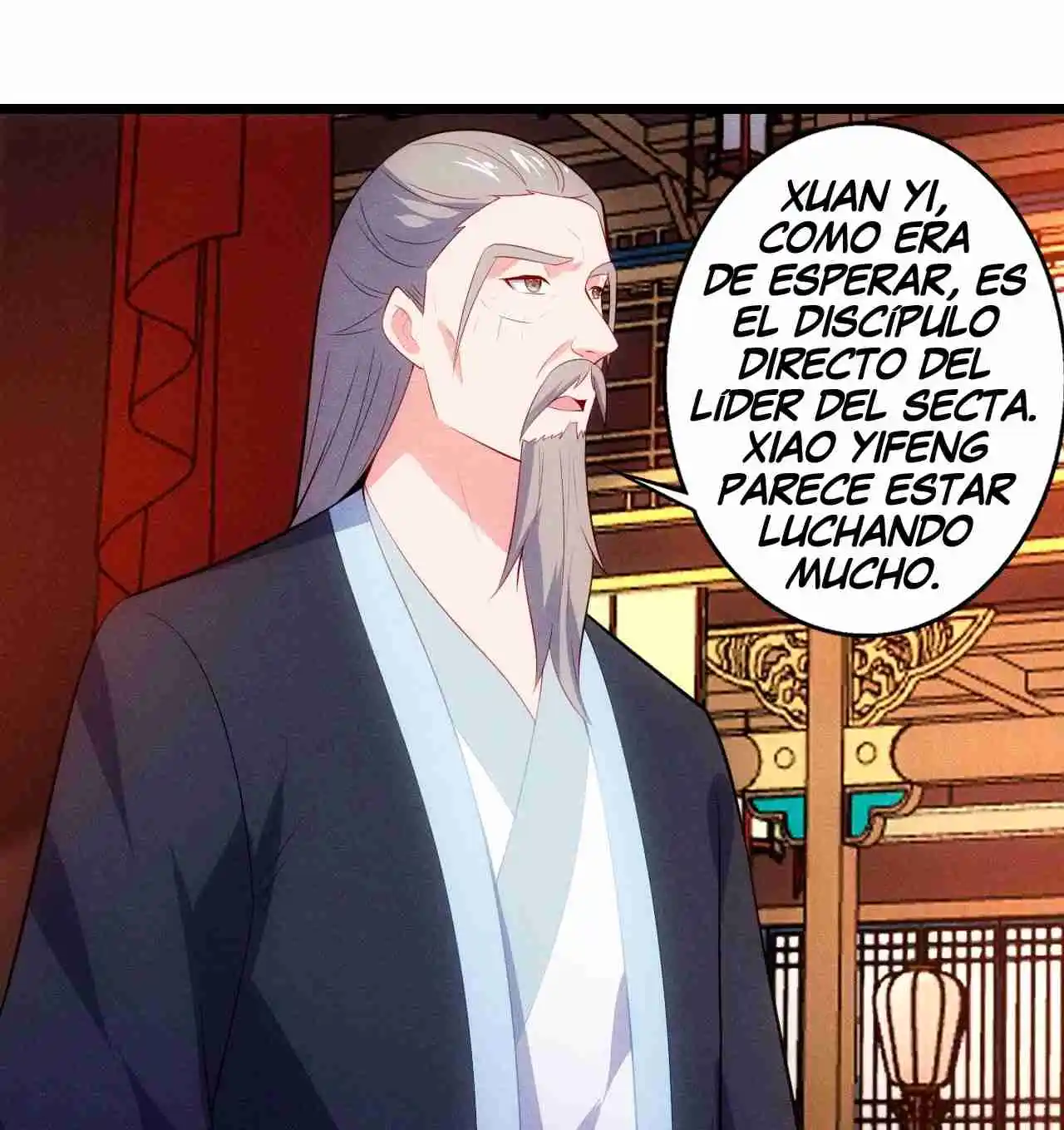 Mi Esposa Es Una Líder Mahayana - Capítulo 112 - Página 27 - LectorTMOo