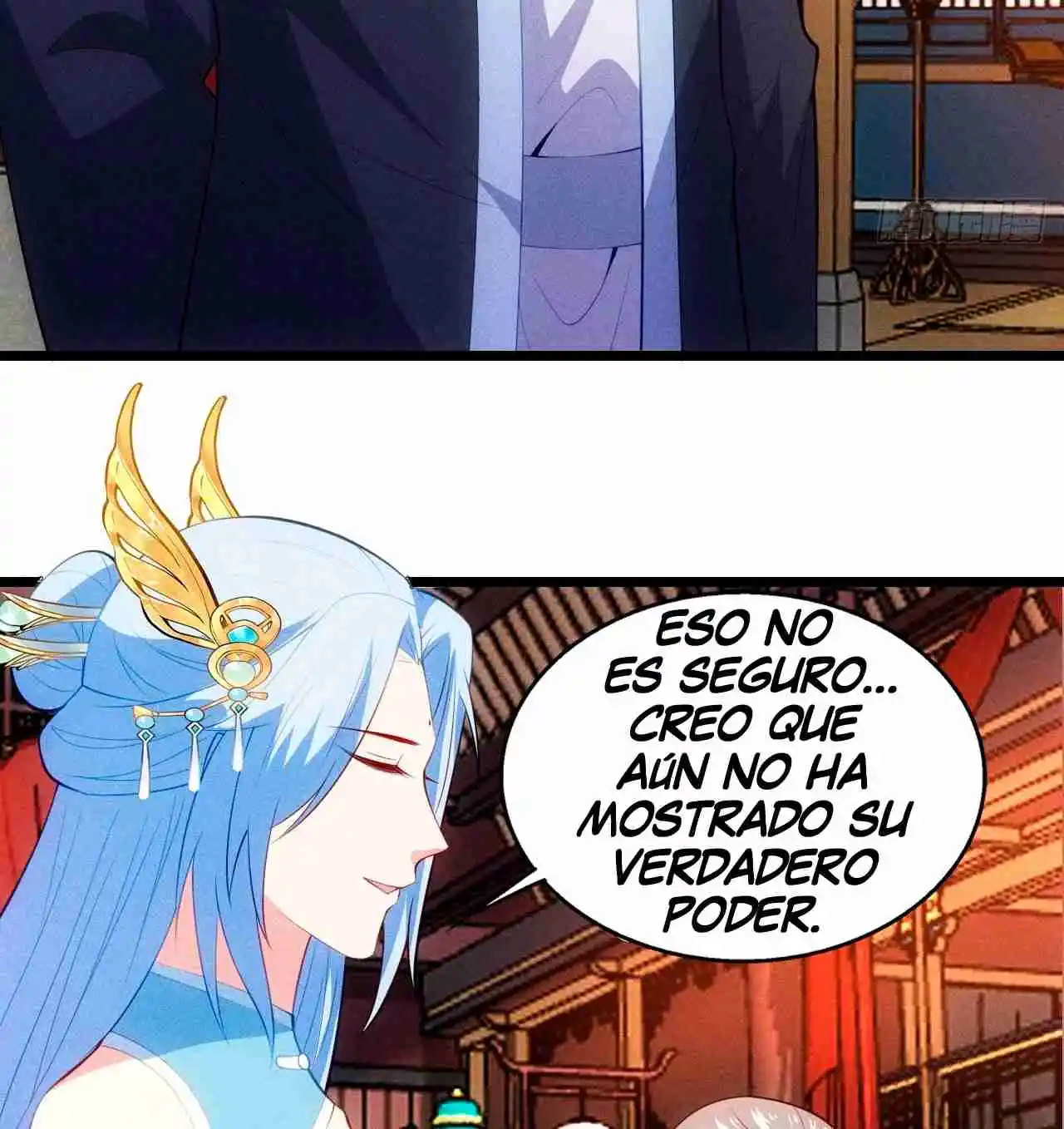 Mi Esposa Es Una Líder Mahayana - Capítulo 112 - Página 28 - LectorTMOo