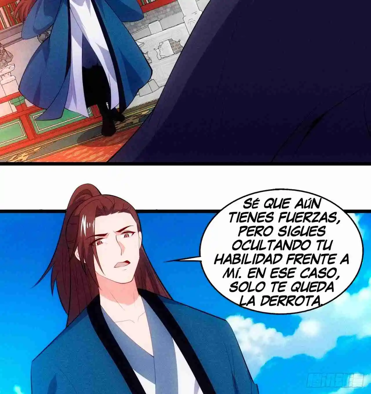 Mi Esposa Es Una Líder Mahayana - Capítulo 112 - Página 31 - LectorTMOo