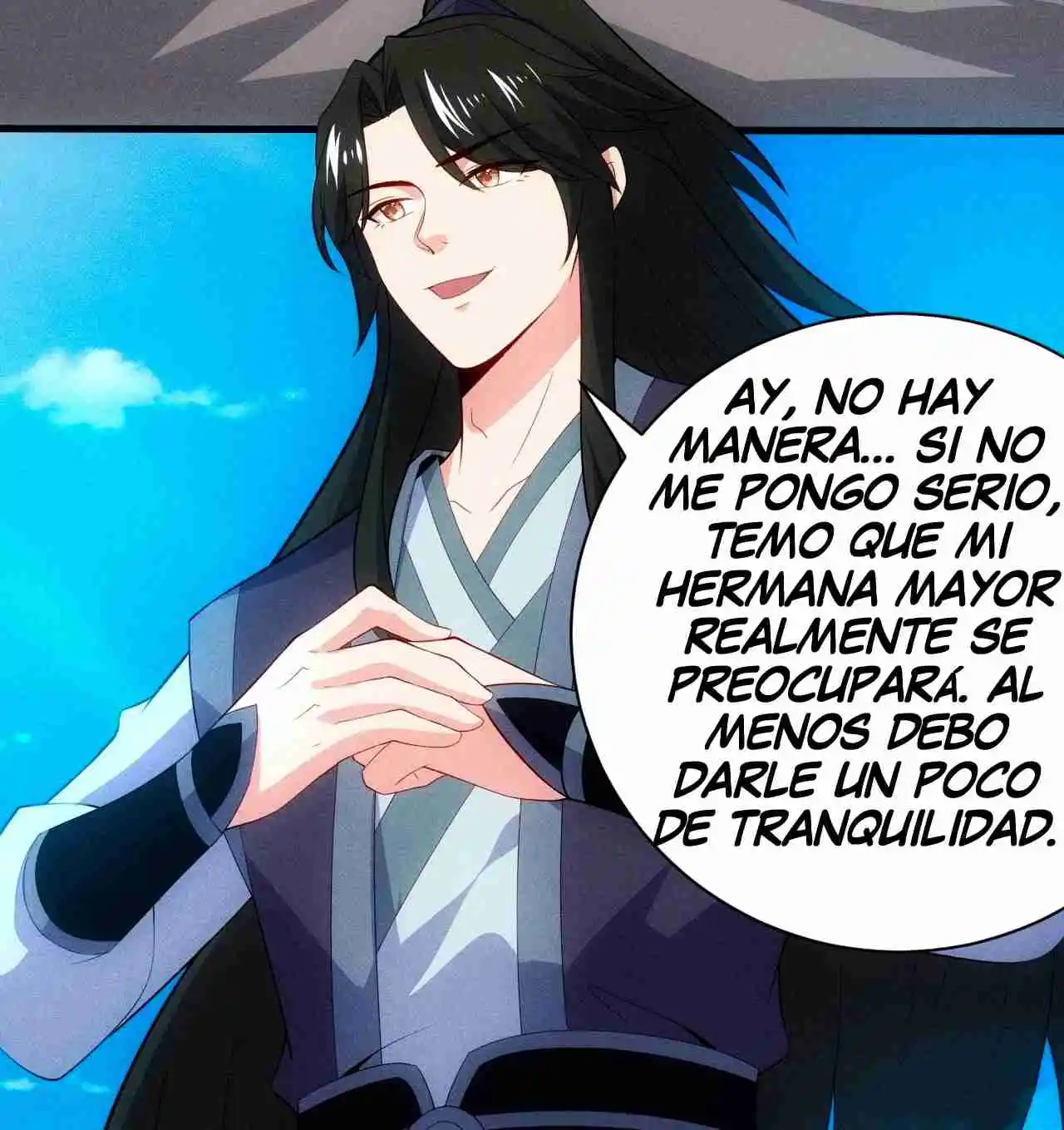 Mi Esposa Es Una Líder Mahayana - Capítulo 112 - Página 41 - LectorTMOo