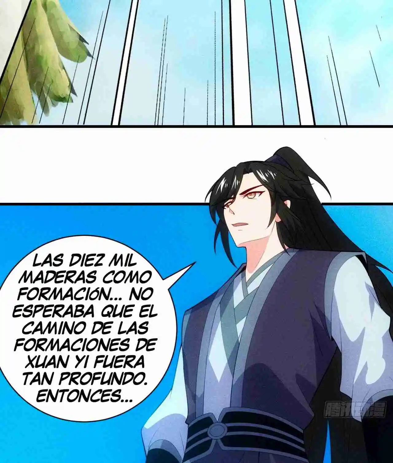 Mi Esposa Es Una Líder Mahayana - Capítulo 112 - Página 49 - LectorTMOo