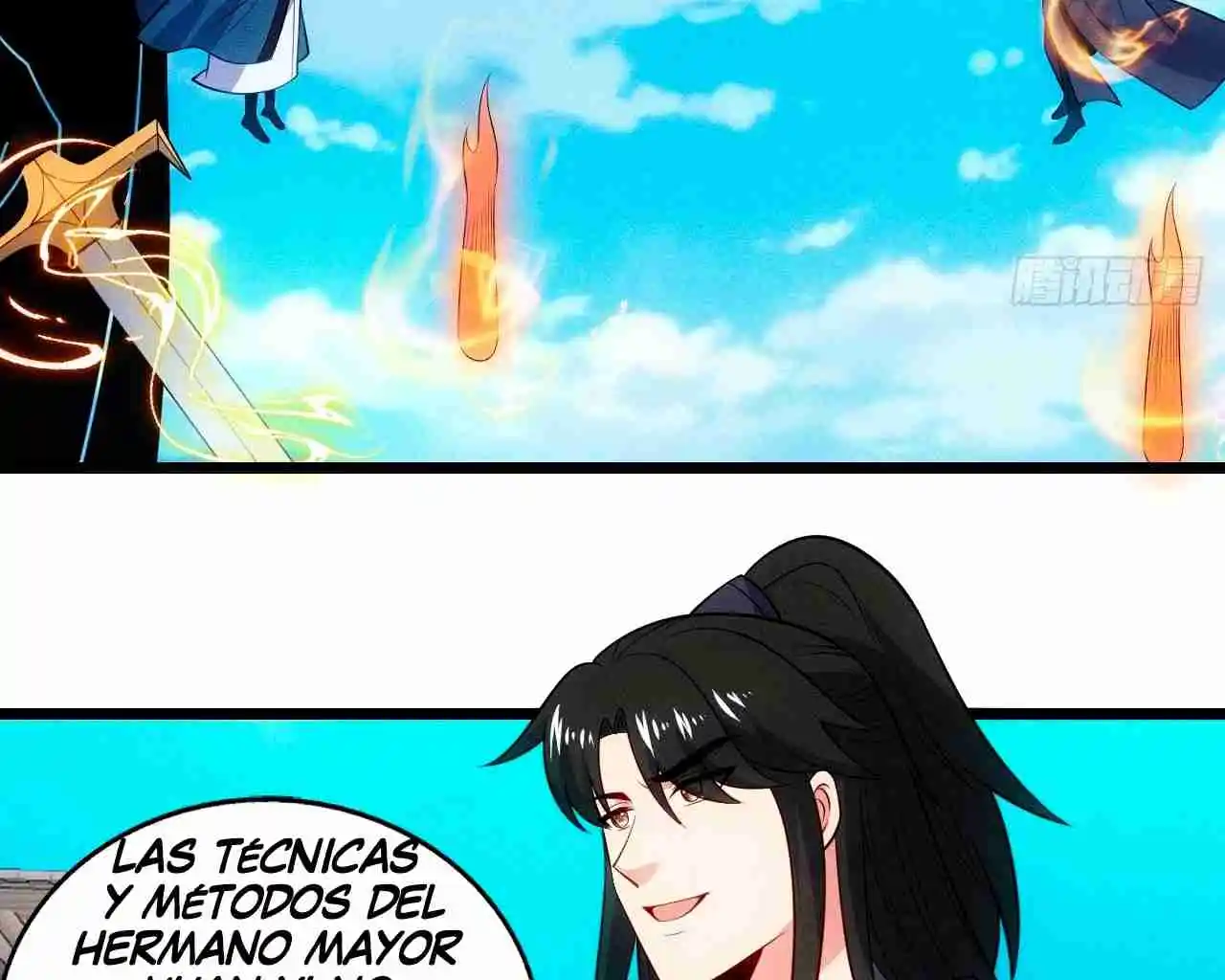 Mi Esposa Es Una Líder Mahayana - Capítulo 113 - Página 15 - LectorTMOo