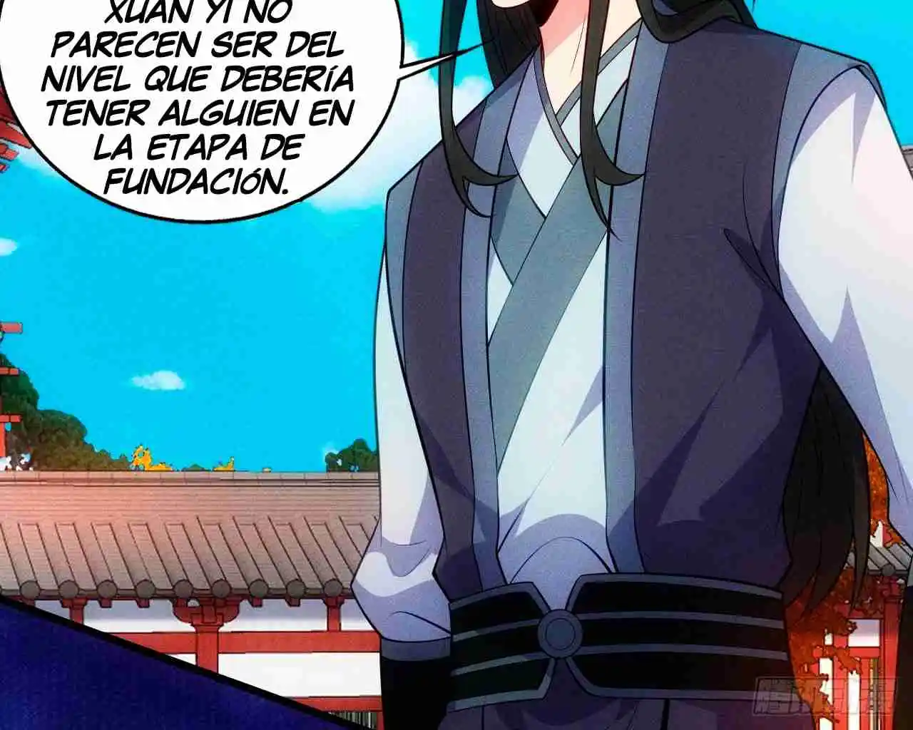 Mi Esposa Es Una Líder Mahayana - Capítulo 113 - Página 16 - LectorTMOo