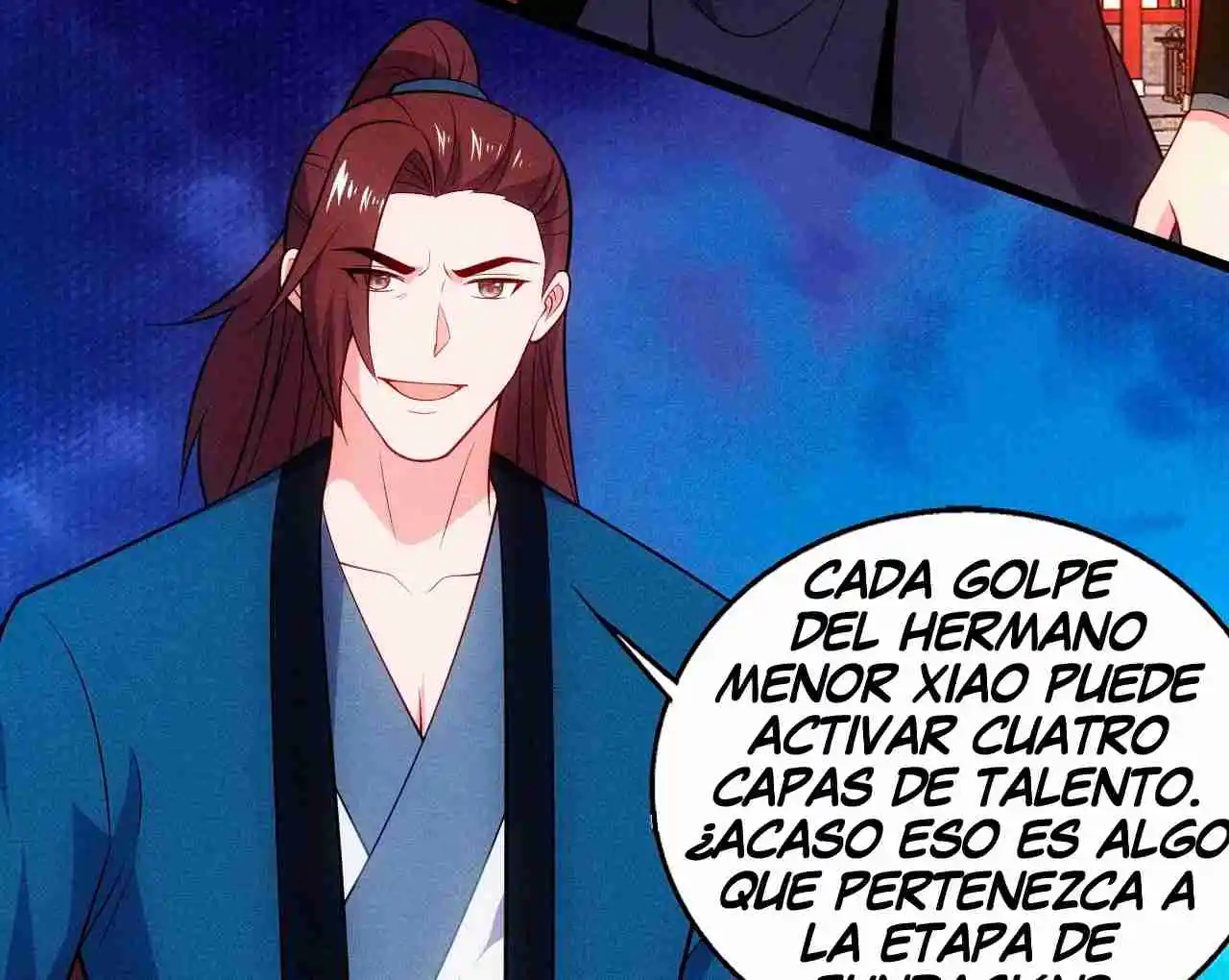 Mi Esposa Es Una Líder Mahayana - Capítulo 113 - Página 17 - LectorTMOo