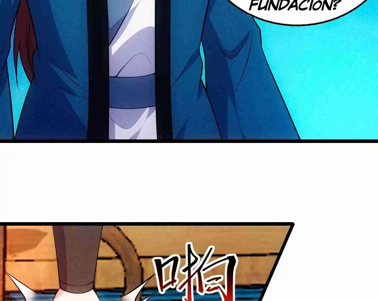 Mi Esposa Es Una Líder Mahayana - Capítulo 113 - Página 18 - LectorTMOo
