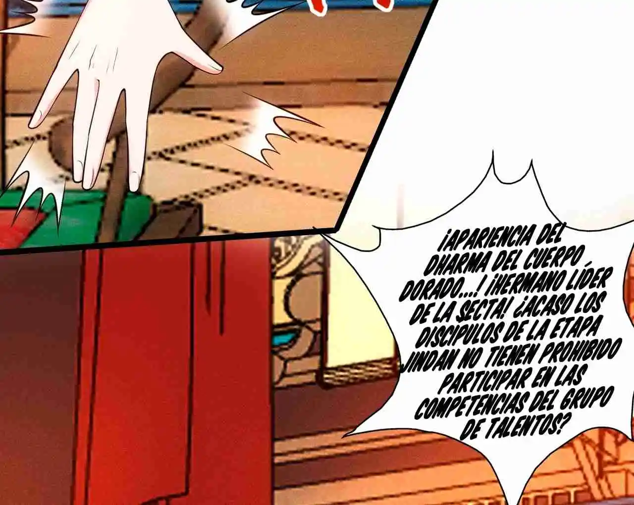 Mi Esposa Es Una Líder Mahayana - Capítulo 113 - Página 19 - LectorTMOo