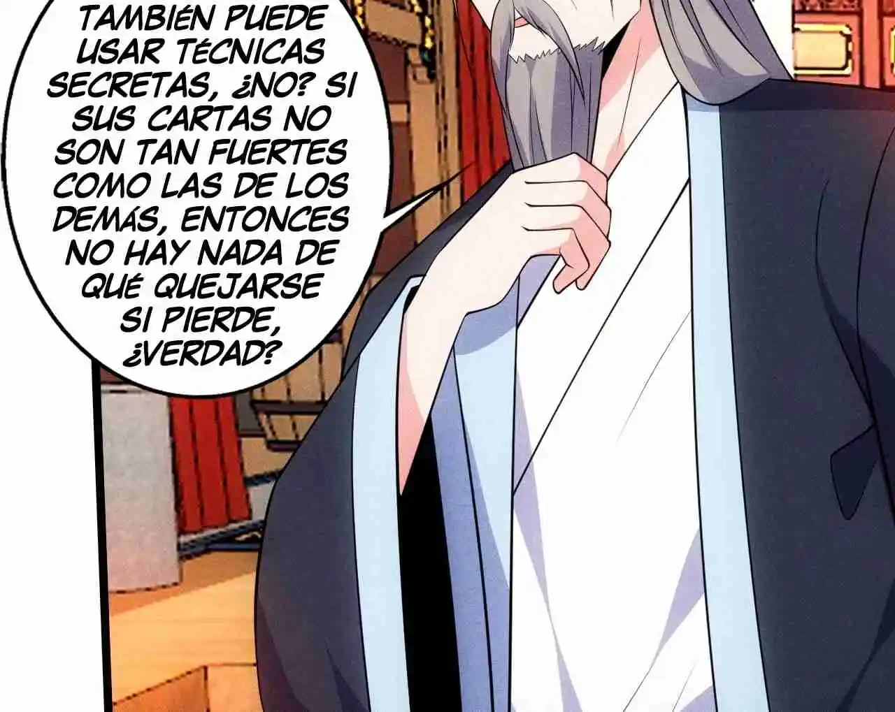Mi Esposa Es Una Líder Mahayana - Capítulo 113 - Página 24 - LectorTMOo