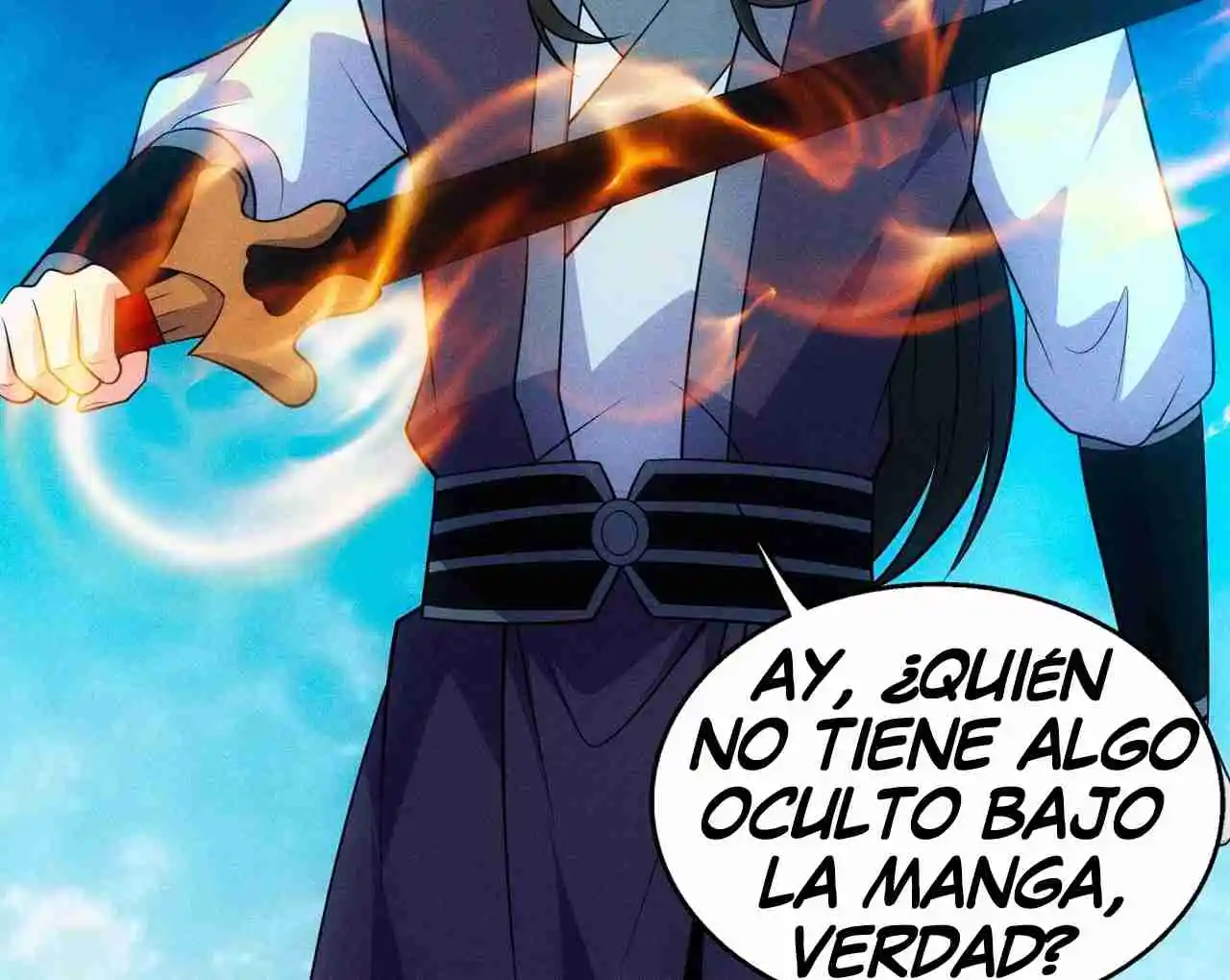 Mi Esposa Es Una Líder Mahayana - Capítulo 113 - Página 32 - LectorTMOo